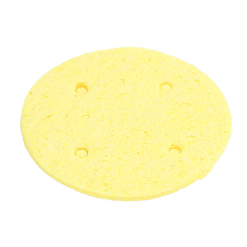 EMS Electrodes Conductive Pads Sponge Reusable Replacement for Interference Electrotherapy Instrument 10pcs 60mm 2