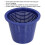 Remplacement du panier de skimmer – Plastique, 20x15 cm 8