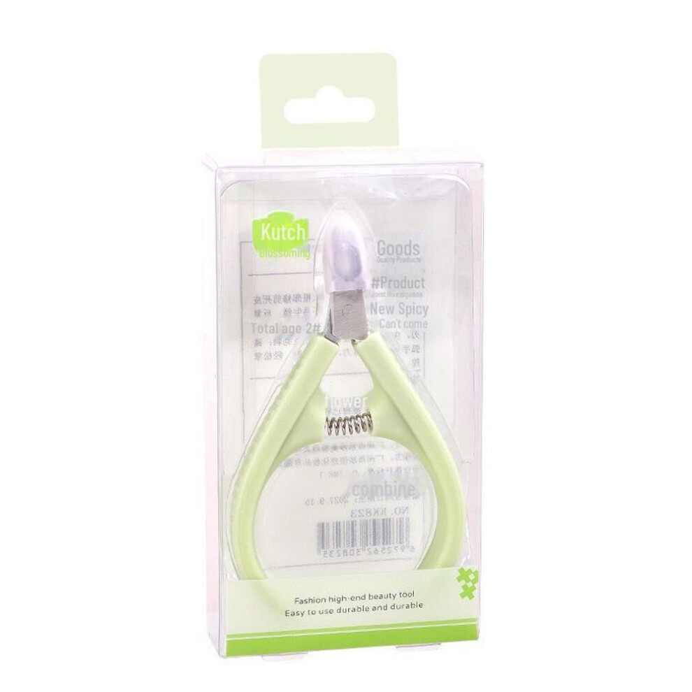 Kaqi Duoduo Stainless Steel Ingrown Nail Scissors And Manicure Pliers