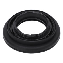 Copriocchio in gomma per mirino della fotocamera per D3 D3S D3X D700 D800 D810 D4 D5 17mm