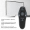 Presentador inalámbrico 2.4GHz, USB de 10 m, plástico 4
