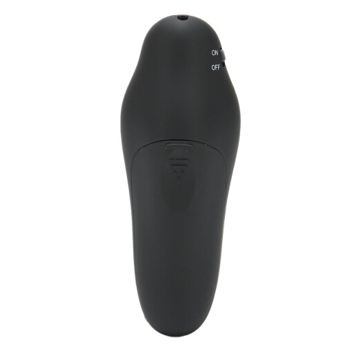 Presentador inalámbrico 2.4GHz, USB de 10 m, plástico 2