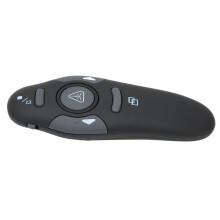 Presentador inalámbrico 2.4GHz, USB de 10 m, plástico