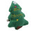 Barrette de Noël en feutre vert 1 ensemble BB Clip 13