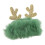 Barrette de Noël en feutre vert 1 ensemble BB Clip 8