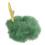 Barrette de Noël en feutre vert 1 ensemble BB Clip 11