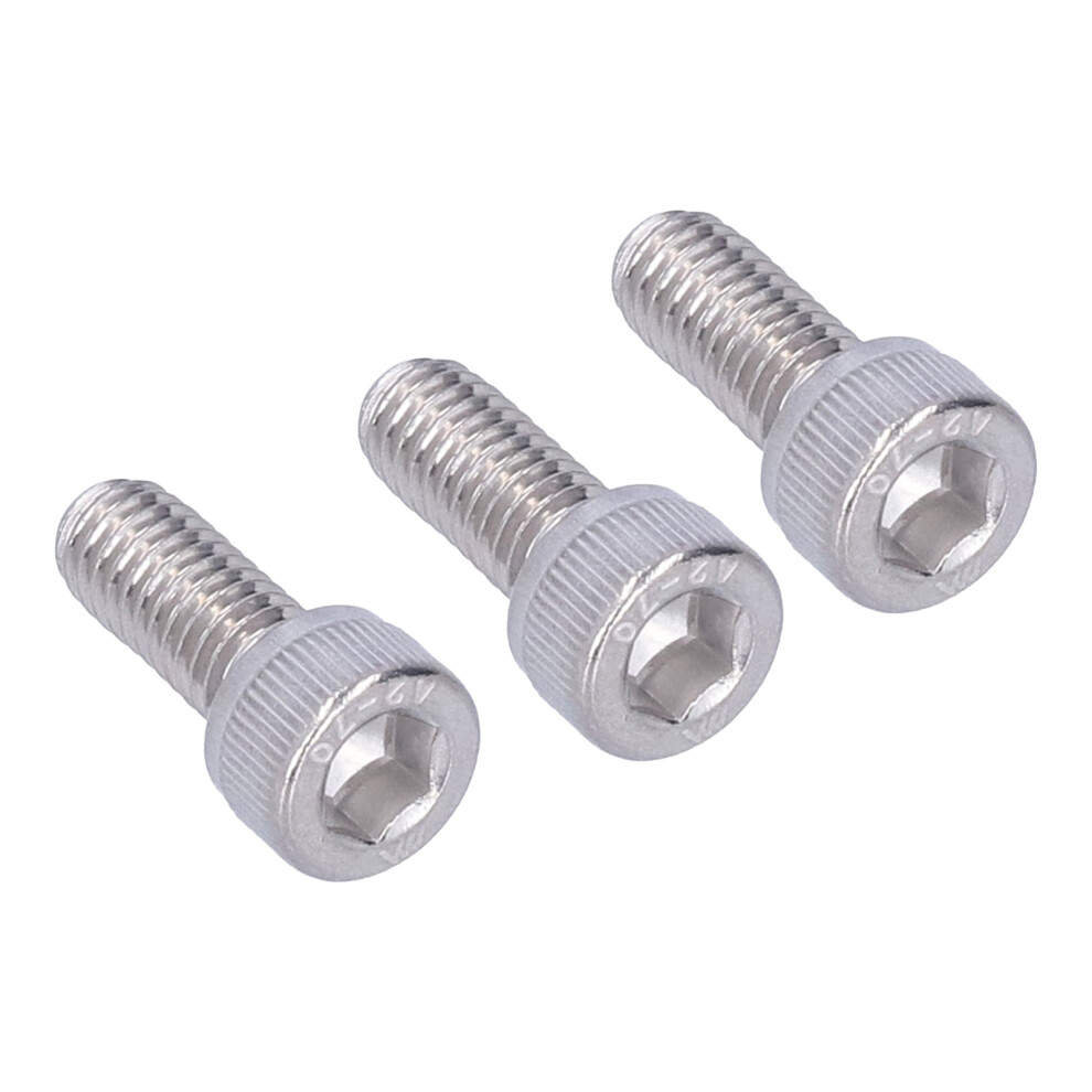 30Pcs Hex Bolt Socket Cap Head Screw A2â70 304 Stainless Steel Marine Grade Fastener HardwareM6x22-image-OPC-PHVVRK9-NEW
