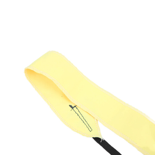 3 pezzi Sax Swab Microfiber Tube Giallo + Blu Scuro 2