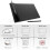 VEIKK S640 Graphics Digital Tablet with Battery-free Pen 8192 Levels Pressure Sensitivity Electronic Drawing Tablet Compatible With Android 5