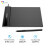 VEIKK S640 Graphics Digital Tablet with Battery-free Pen 8192 Levels Pressure Sensitivity Electronic Drawing Tablet Compatible With Android 10