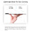 VEIKK S640 Graphics Digital Tablet with Battery-free Pen 8192 Levels Pressure Sensitivity Electronic Drawing Tablet Compatible With Android 6