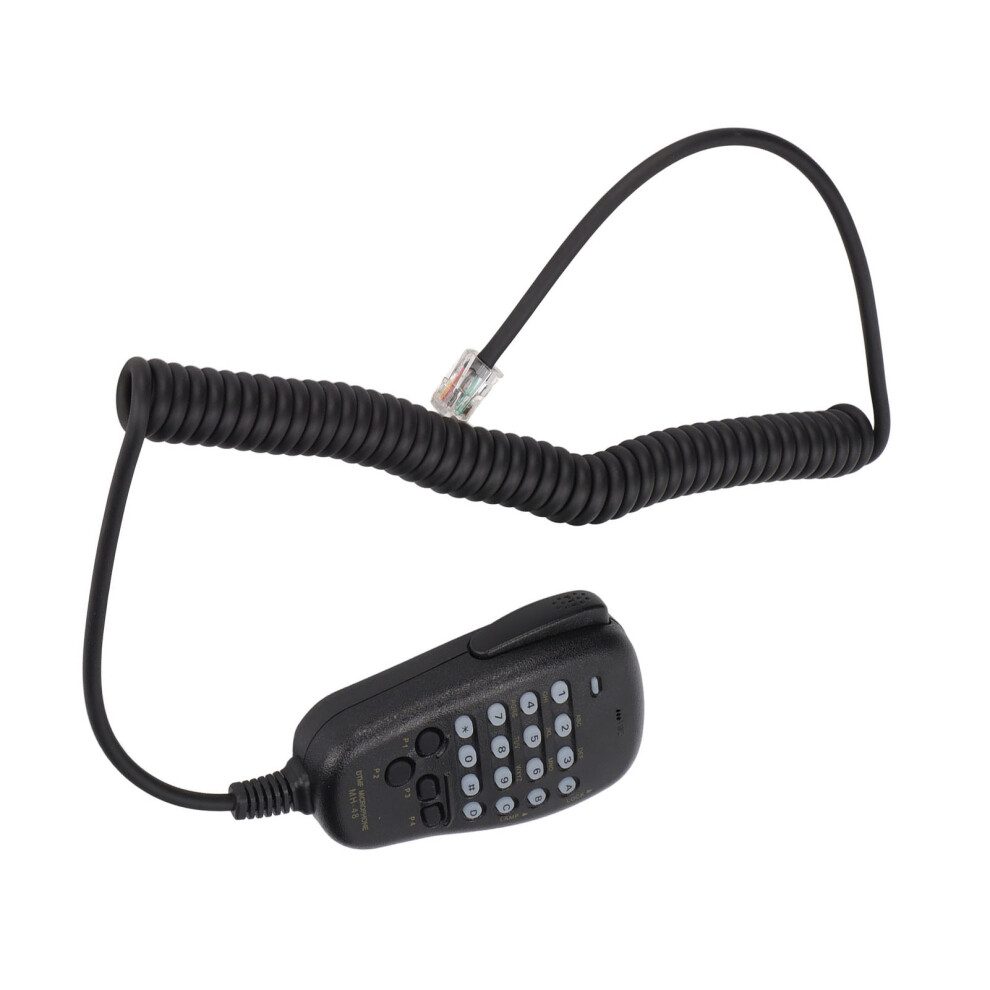 Dtmf Microphone Dtmf Mic With Button For Yaesu Mhâ48 Mhâ48A6j Ftâ8800R Ftâ8900R Ftâ7900R Ftâ1807 4951322012034