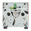 D2A/D2C/D2E/D2/D2D Lecteur DVD 4,7 Go 12 cm blanc 8