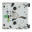 D2A/D2C/D2E/D2/D2D Lecteur DVD 4,7 Go 12 cm blanc 13