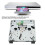 D2A/D2C/D2E/D2/D2D Lecteur DVD 4,7 Go 12 cm blanc 10