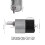 JGB37-3525 DC12V Motor reductor 960RPM Eje de 6mm 5