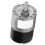 JGB37-3525 DC12V Motor reductor 960RPM Eje de 6mm 3