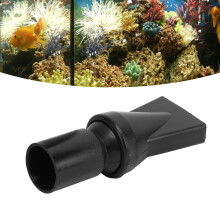 Embout bec-de-canard en PVC 20 mm / 0,8 po Pompe d'aquarium