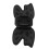Support de menton pour casque 10/9/8/7 & Osmo Action - Noir 8
