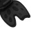 Support de menton pour casque 10/9/8/7 & Osmo Action - Noir 5