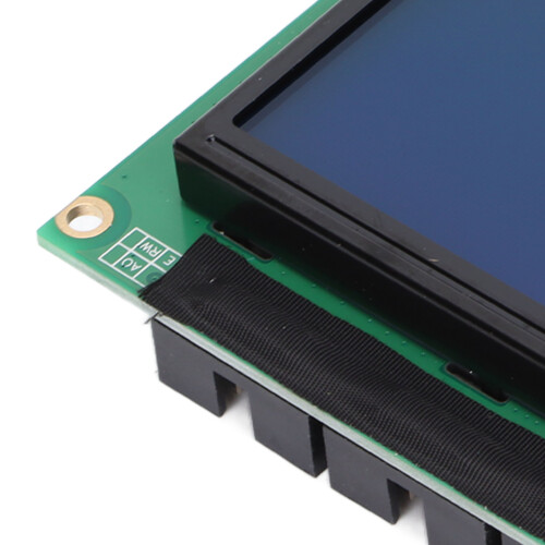 Schermo LCD 12864 Nero per stampante CR-10S Ender 3 2
