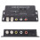 M70 noir ABS modulateur vidéo UHF 471.25-855.25MHz 9