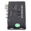 M70 noir ABS modulateur vidéo UHF 471.25-855.25MHz 15