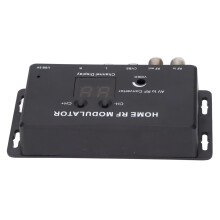 M70 Modulatore UHF Nero 471,25-855,25 MHz