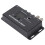 M70 noir ABS modulateur vidéo UHF 471.25-855.25MHz 16