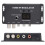 M70 noir ABS modulateur vidéo UHF 471.25-855.25MHz 10