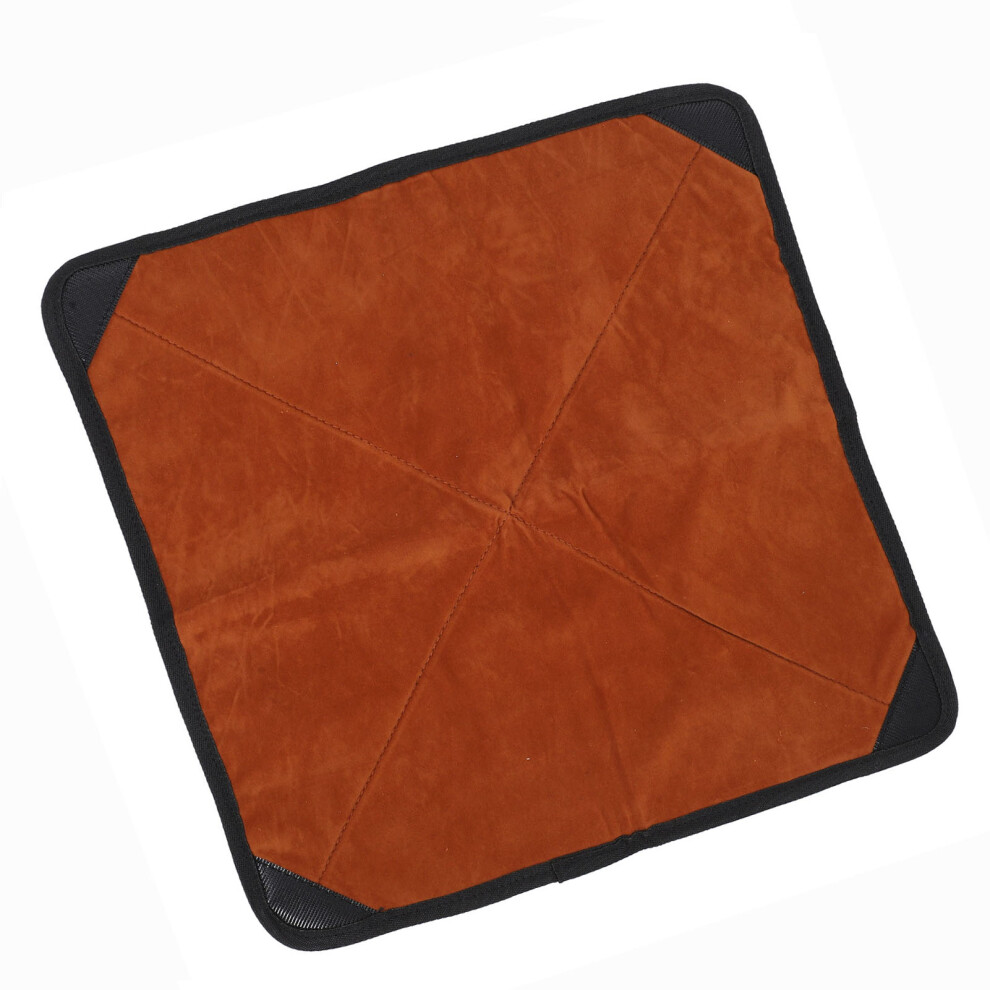 Folding Camera Protective Wrap Cloth Blanket For Dslr Lens Flash Cloth Protect Covers Brown 8771322015967