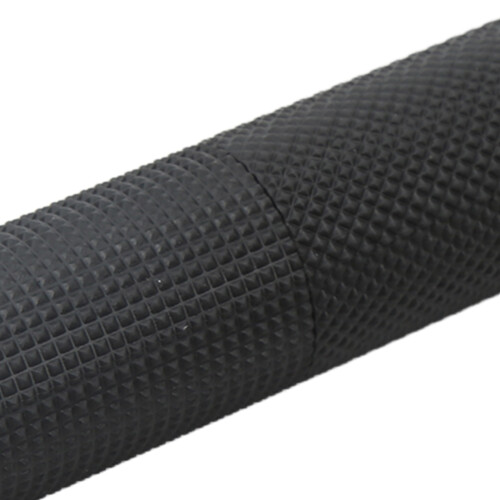 CANSUCC 120 g 130 mm 22-23 mm Cache-barre noir 2