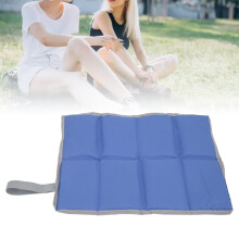 Portafoglio in pelle da uomo con protezione RFID, porta carte di credito sottile, nero, 11 cm x 9 cm