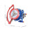 Shield Ejection Scudo giocattolo Rosso 26x26x11 cm, 3+ 7
