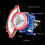 Shield Ejection Scudo giocattolo Rosso 26x26x11 cm, 3+ 3