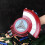 Shield Ejection Scudo giocattolo Rosso 26x26x11 cm, 3+ 10