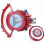 Shield Ejection Scudo giocattolo Rosso 26x26x11 cm, 3+ 1