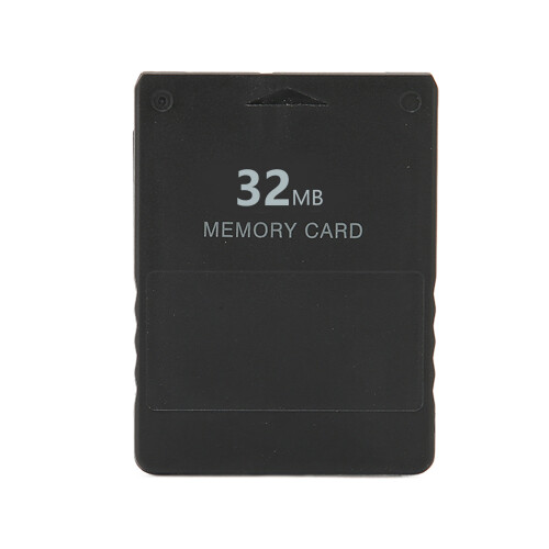 Carte mémoire PS2 232 Mo haute vitesse remplacement ABS 1