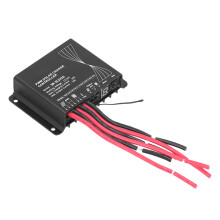 Regolatore PWM solare impermeabile da 10A per pannello solare, camper e controllo dell'energia all'aperto
