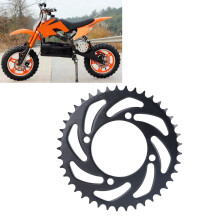 Pignon arrière de 41 dents pour pit bike 110cc-140cc, moto de trail, chaîne 428 compatible