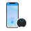 BT Tracker V4.0 40x40x7.2mm CR2032 nero 3