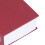 Cassetta di sicurezza a forma di libro - 536 g, 18,9 oz, Colore Rosso 7