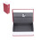 Cassetta di sicurezza a forma di libro - 536 g, 18,9 oz, Colore Rosso 15