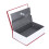 Cassetta di sicurezza a forma di libro - 536 g, 18,9 oz, Colore Rosso 6