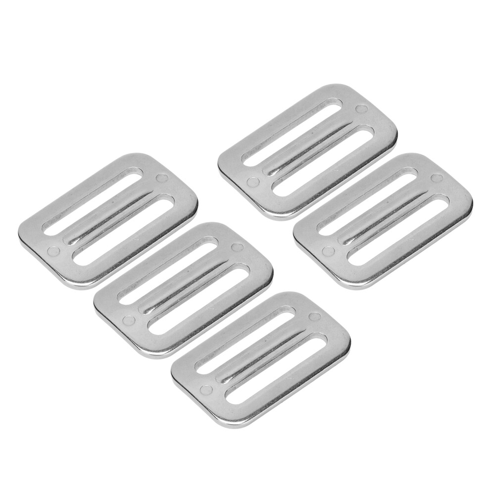 Adjustable Buckle Fine Workmanship High Hardness Stainless Steel Small Volume Purse Hardware 7671322020545