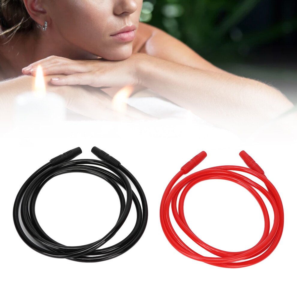 Beauty Instrument Hose Replacement Accessory for Connecting Filter Spray Bottle Massage Head