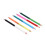 Crayons de couleur hexagonaux à double pointe 24 couleurs 5