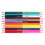 Crayons de couleur hexagonaux à double pointe 24 couleurs 1