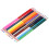 Crayons de couleur hexagonaux à double pointe 24 couleurs 16