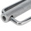 2 piezas de hebilla deslizante rectangular de acero inoxidable 316 de 50 mm 7